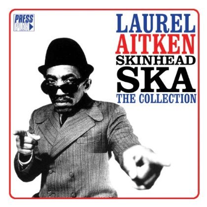 Cover for Laurel Aitken · Skinhead Ska (CD) (2013)