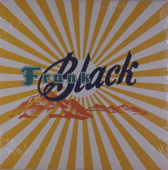 Cover for Frank Black (LP) (2019)