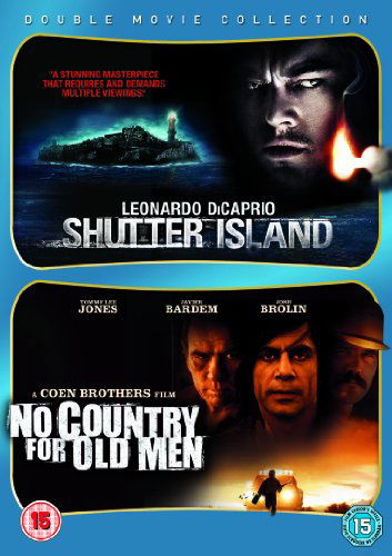 Cover for Ben Kingsley · Shutter Isld/no Cntry Fo men (DVD) (2011)