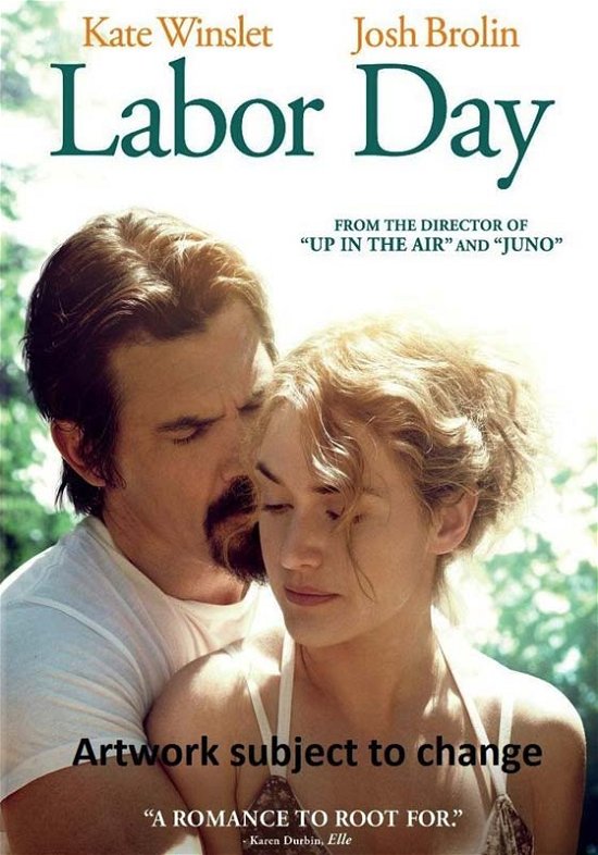 Labor Day - Labor Day [edizione: Regno Uni - Films - Paramount Pictures - 5014437192431 - 4 août 2014