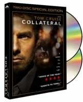 Collateral (Special Edition) ( - Collateral  ( - Elokuva - PARAMOUNT HOME ENTERTAINMENT - 5014437866431 - maanantai 17. tammikuuta 2005