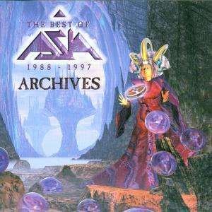 Cover for Asia · The Best Of Asia Archives 1988-1997 (CD)