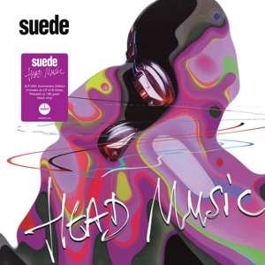 Cover for Head Music  Suede (VINYL) (2019)