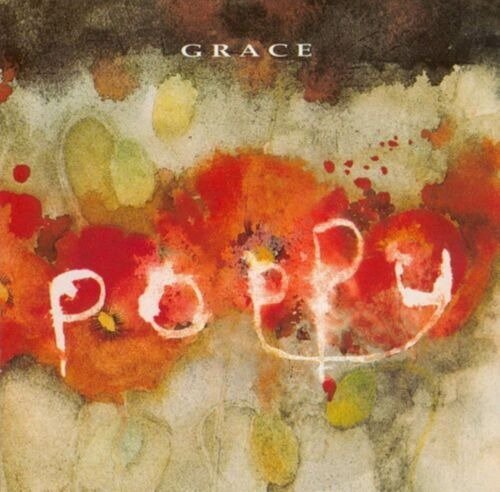Cover for Grace · Poppy (CD) (2021)