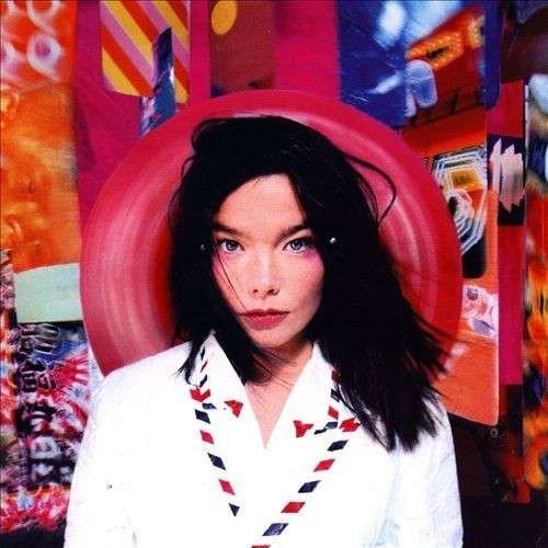 Cover for Björk · POST  (Pink Vinyl) (LP) [Limited edition] (2015)