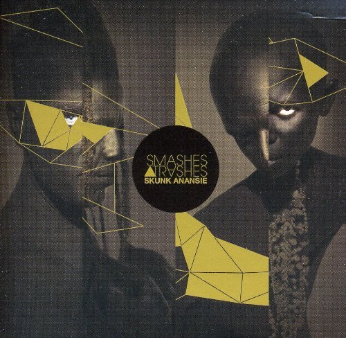 Cover for Skunk Anansie · Smashes &amp; Trashes (CD) [Deluxe edition] (2009)