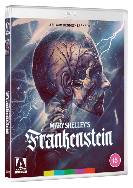 Mary Shelleys Frankenstein - Kenneth Branagh - Filmes - Arrow Films - 5027035024431 - 28 de março de 2022