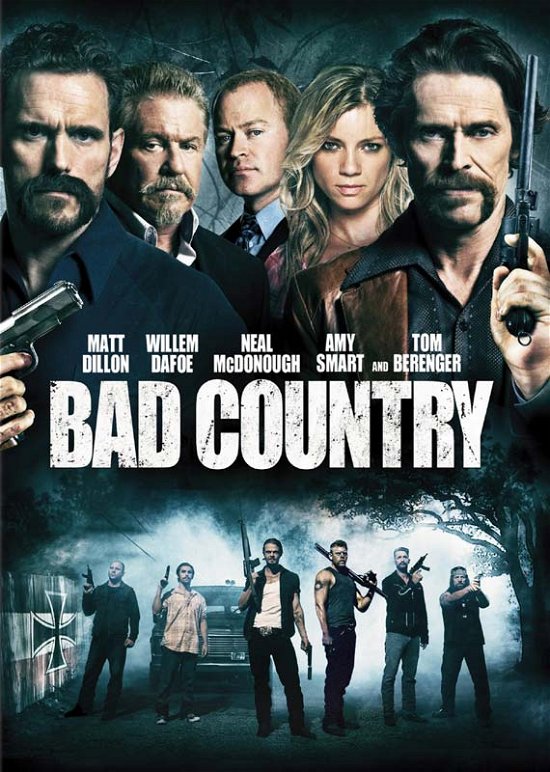 Bad Country - Movie - Movies - Sony Pictures - 5035822517431 - March 10, 2014