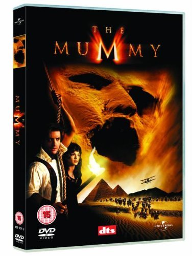 Cover for Mummy The · Mummy (DVD) [Special Limited edition] (2014)