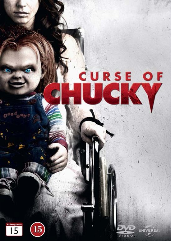 Curse of Chucky DVD S-t -  - Filmes - JV-UPN - 5050582951431 - 17 de outubro de 2013