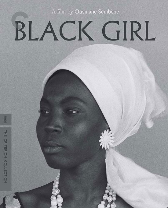 Black Girl (Aka La noire de) - Criterion Collection - Ousmane Sembene - Films - Criterion Collection - 5050629005431 - 27 juni 2022