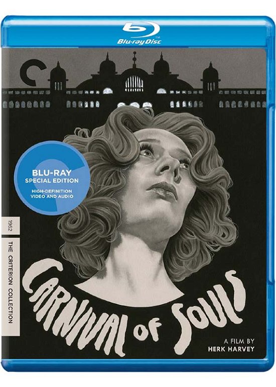 Cover for Carnival of Souls (Blu-ray) (2017)