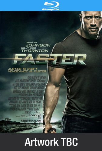 Cover for Faster (Blu-ray) (2011)