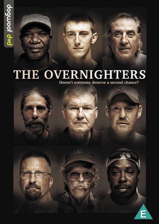 Cover for Fox · The Overnighters (DVD) (2015)