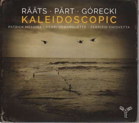 Kaleidoscopic - Raats / Part / Gorecki - Musiikki - APARTE - 5051083130431 - perjantai 29. kesäkuuta 2018