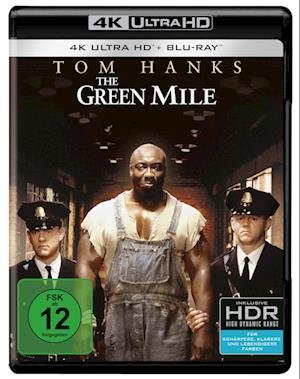 The Green Mile - Tom Hanks,david Morse,bonnie Hunt - Film -  - 5051890329431 - 1. december 2022