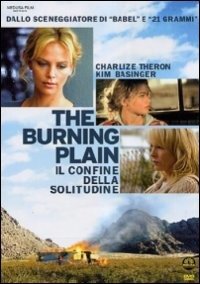 Cover for Burning Plain (The) (DVD)