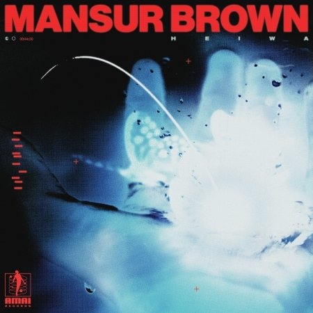 Cover for Mansur Brown · Heiwa (LP) (2021)