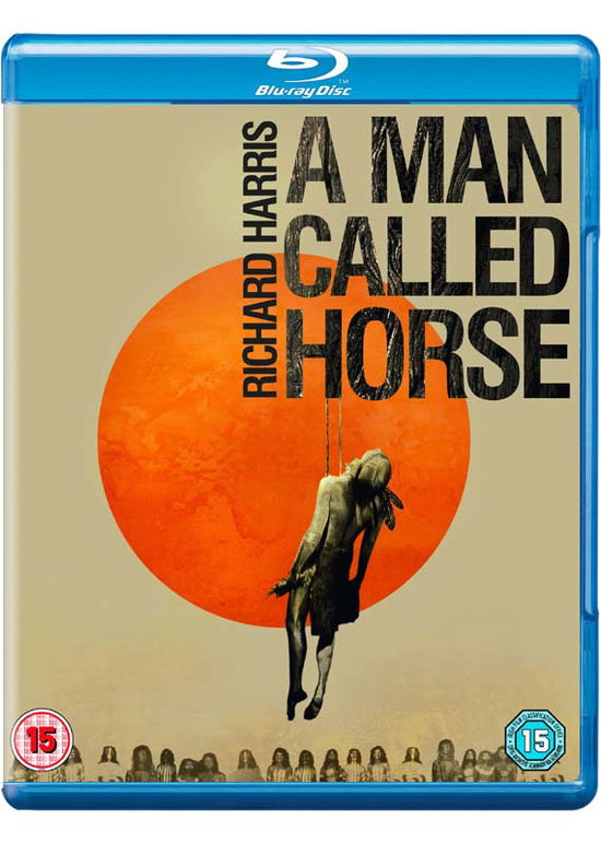 A Man Called Horse - Man Called Horse - Elokuva - Paramount Pictures - 5053083154431 - maanantai 11. kesäkuuta 2018