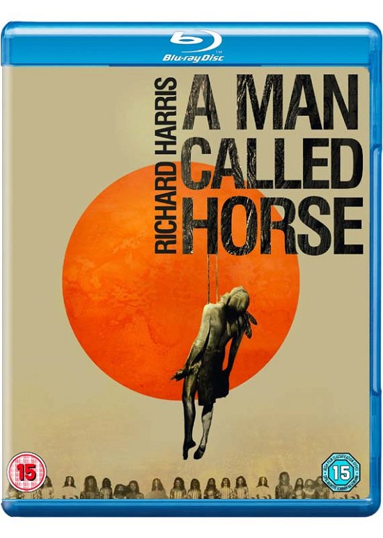Cover for Fox · A Man Called Horse (Blu-ray) (2018)