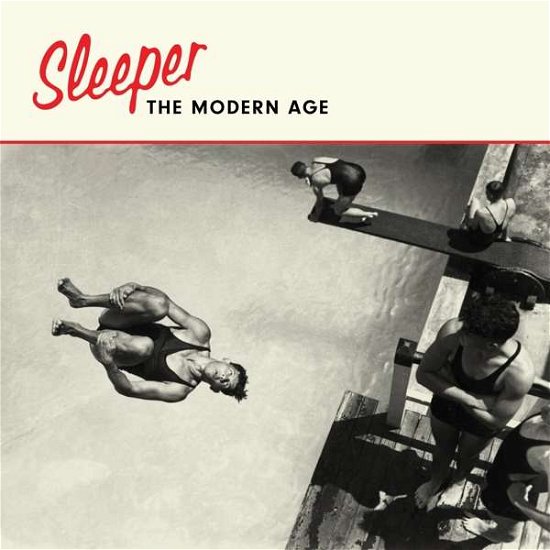 Cover for Sleeper · The Modern Age (LP) (2019)