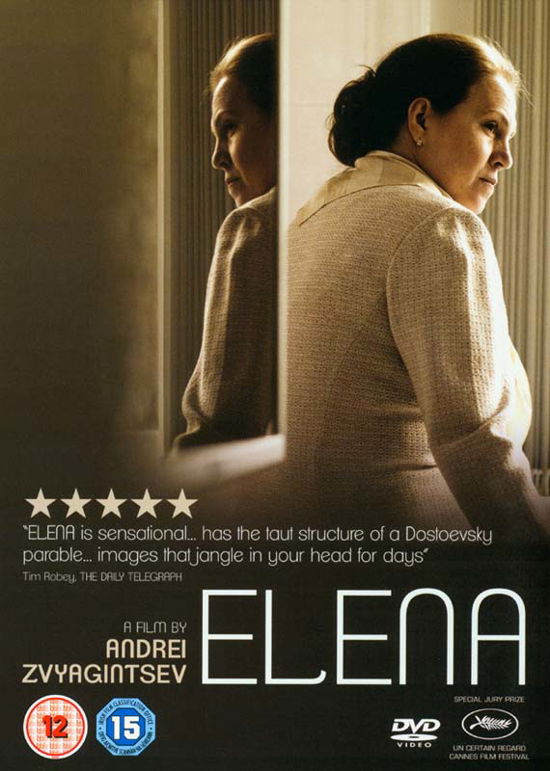 Elena - Elena - Film - New Wave Films - 5055159200431 - 11. februar 2013