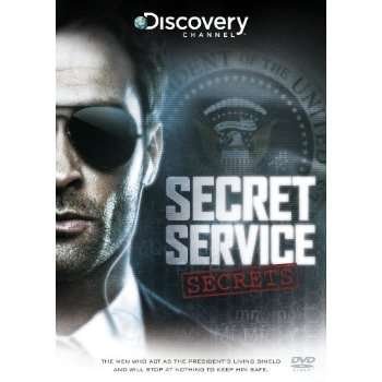 Cover for Secret Service (DVD)
