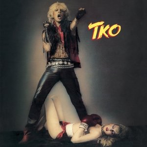 Cover for Tko · In Your Face (CD) [Deluxe edition] (2016)