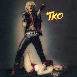 In Your Face - Tko - Music - Rock Candy - 5055300390431 - September 2, 2016