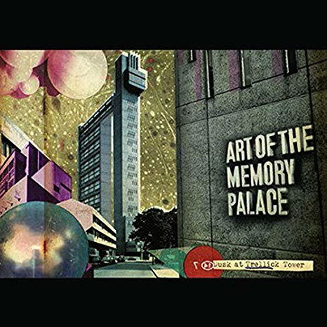 Cover for Art of the Memory Palace · Dusk At Trellick Tower (LP) (2019)