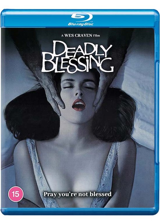 Deadly Blessing - Wes Craven - Elokuva - Final Cut Entertainment - 5060057212431 - maanantai 29. toukokuuta 2023