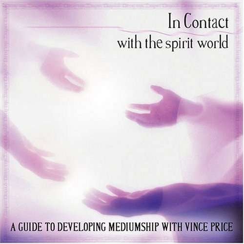 Cover for Vince Price · Mediumship Workshop (CD) (2007)