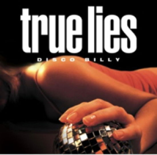 Disco Billy - True Lies - Musiikki - Candyflip Records - 5060147120431 - perjantai 29. kesäkuuta 2007