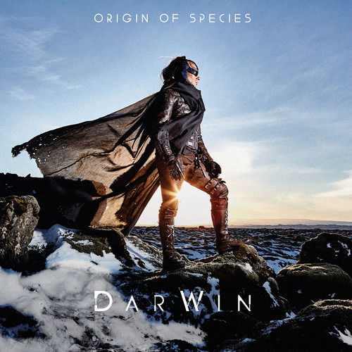 Cover for Darwin · Origin Of Species (CD) (2020)