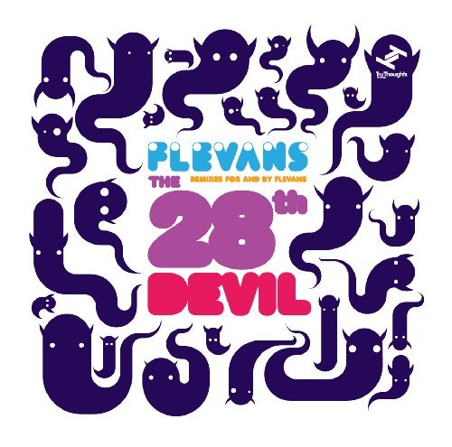 Cover for Flevans · 28th Devil (CD) (2009)