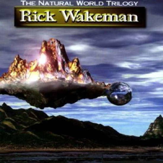 Cover for Rick Wakeman · Natural World Trilogy (CD) (2020)