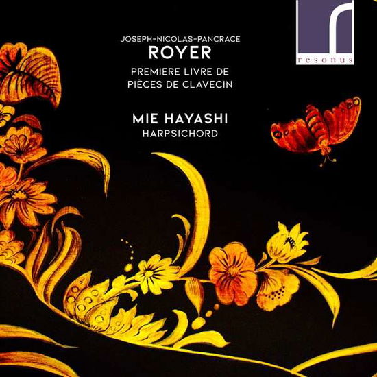 Pieces De Clavecin - J.N.P. Royer - Musiikki - RESONUS - 5060262791431 - perjantai 1. maaliskuuta 2019