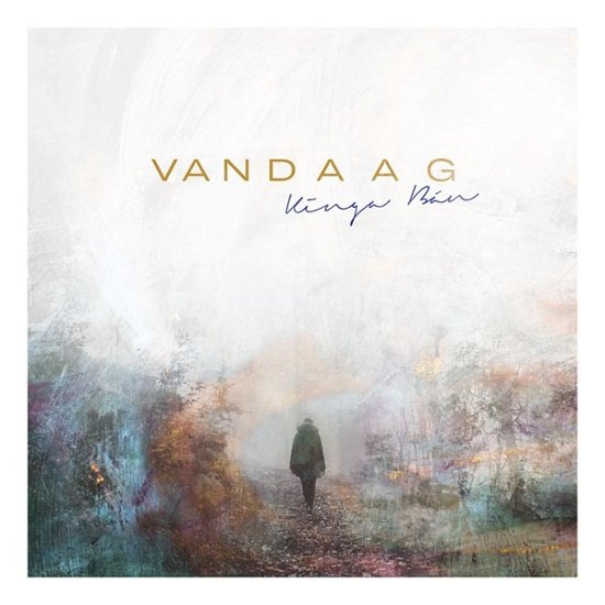 Cover for Kinga Ban · Vandaag (CD) (2018)