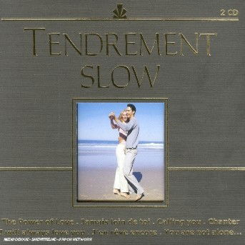 Cover for Tendrement Slow (CD) (2017)