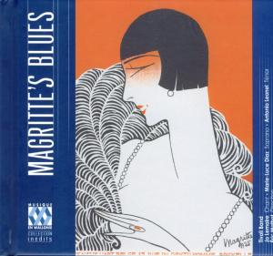 Magritte'S Blues - Magritte'S Blues - Muziek - AVIC - 5425008318431 - 17 augustus 2023