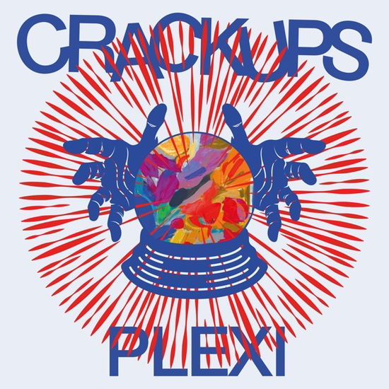 Cover for Crackups · Plexi (LP) (2024)