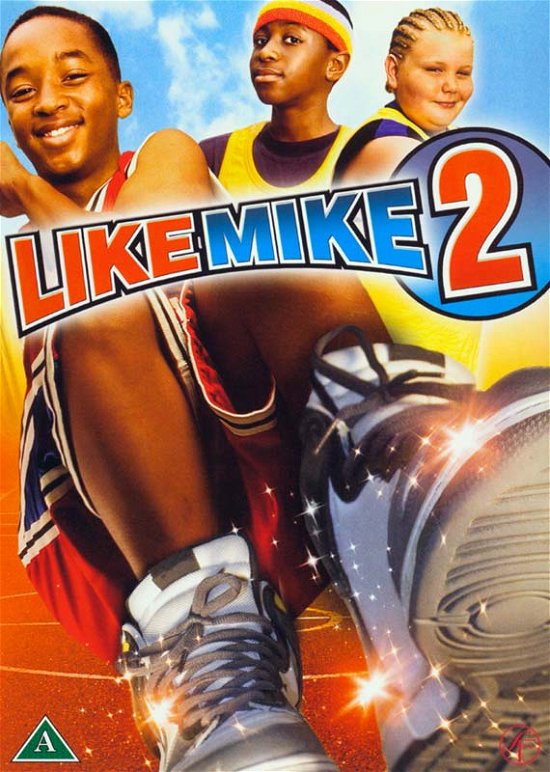 Cover for Like Mike 2 - Streetball (DVD) (2023)