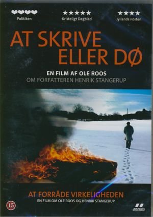 Cover for Henrik Stangerup · At Skrive eller Dø (DVD) (2007)