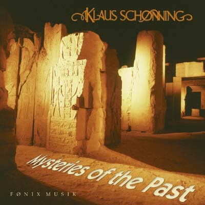 Cover for Klaus Schonning · Mysteries of the Past (CD) (1998)