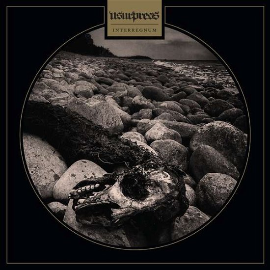 Cover for Usurpress · Interregnum (CD) [Digipak] (2018)