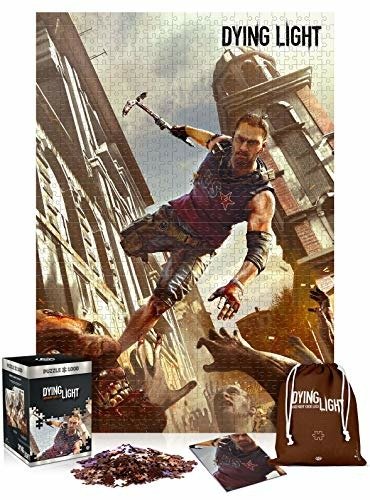Cover for Good Loot · Good Loot: Dying Light  1000pcs Puzzle (Spielzeug)