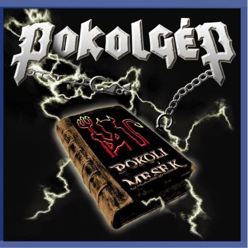 Cover for Pokolgép · Pokoli mesék CD (CD) (2019)