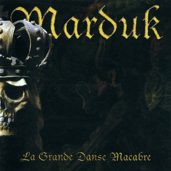 Cover for Marduk · La Grande Danse Macabre (CD) (2001)
