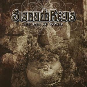 Cover for Signum Regis · Eyes of Power (CD) (2010)