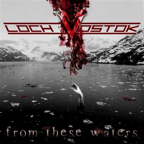 From These Waters - Loch Vostok - Musik - SOUND POLLUTION - 7320470197431 - 30 mars 2015